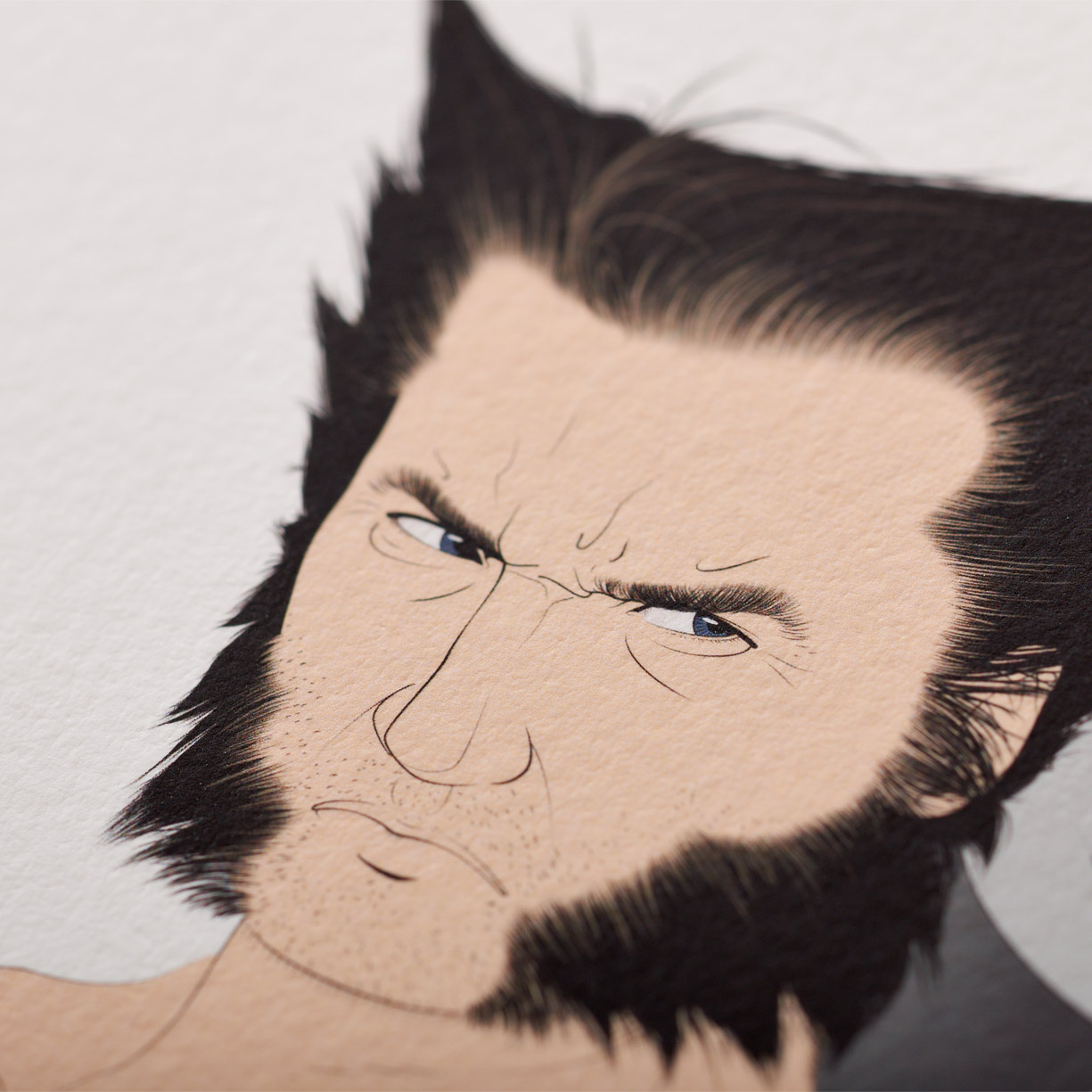 The Wolverine