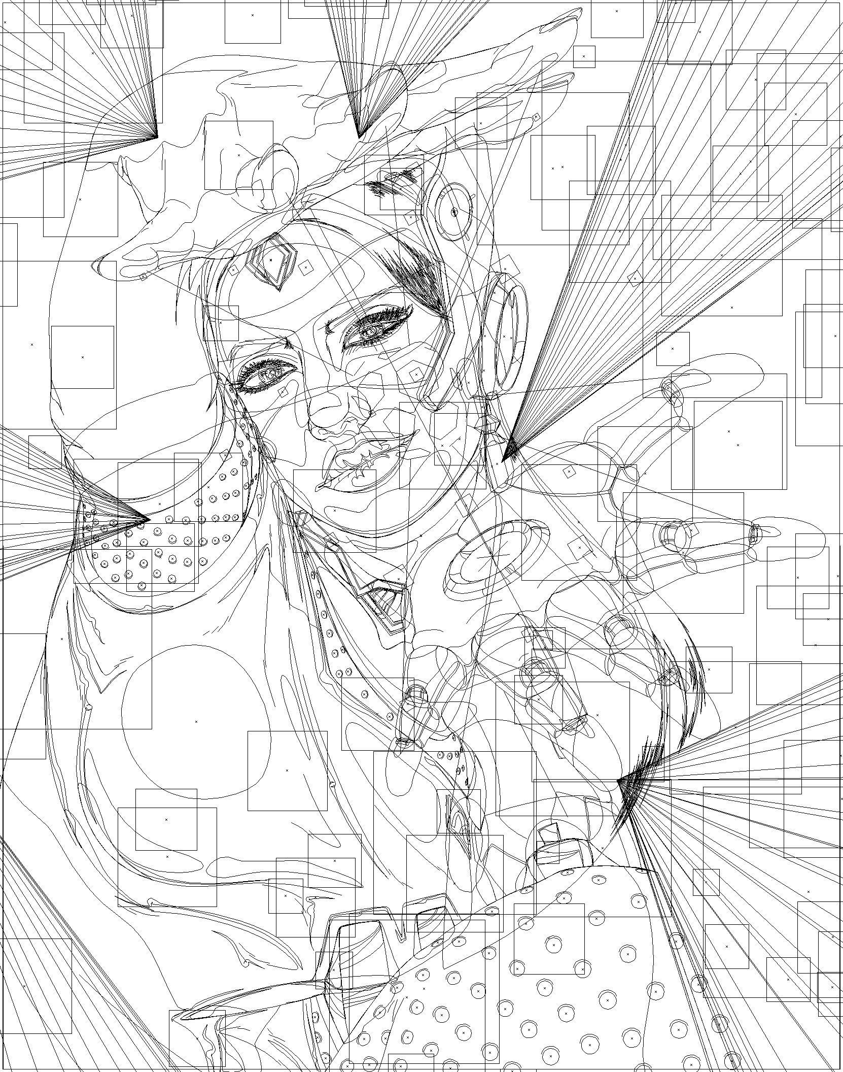 Everything by Design (Symmetra, Overwatch)